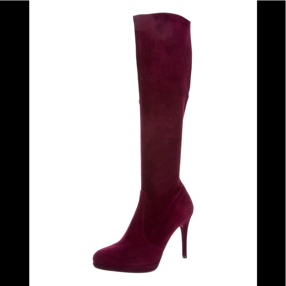 ❌SOLD❌S Weizmann Stunning GIEVEITUP Boots EUC s 7 - Picture 7 of 15